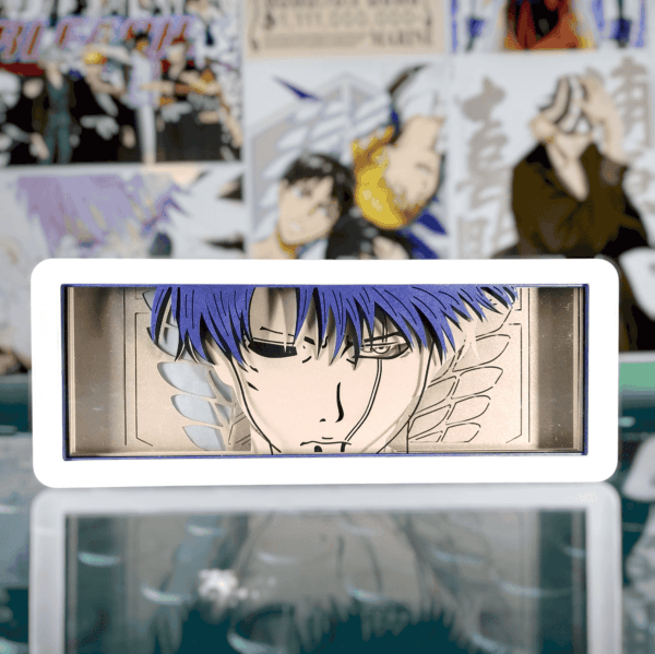 Levi Ackerman Light Box