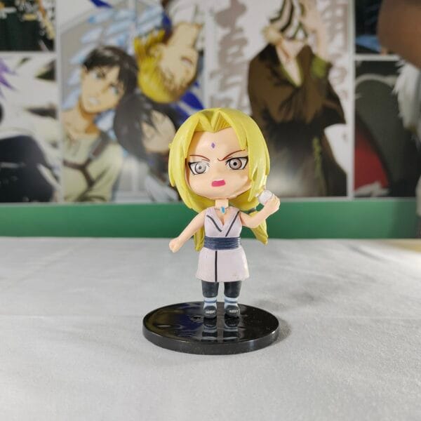 Tsunade Mini Figurine 6-8cm