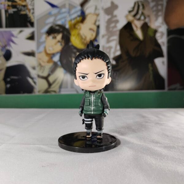 Shikamaru Mini Figurine 6-8cm