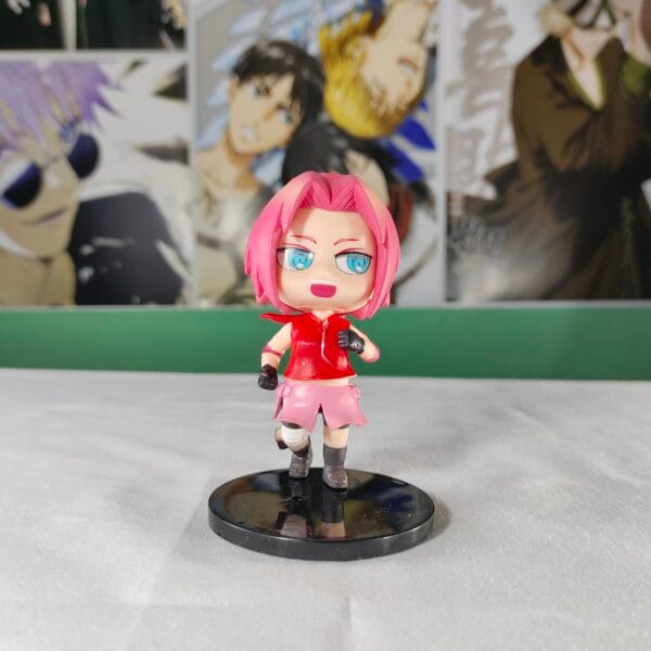 Sakura Mini Figurine 6-8cm