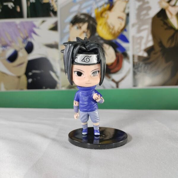 Sasuke Mini Figurine 6-8cm