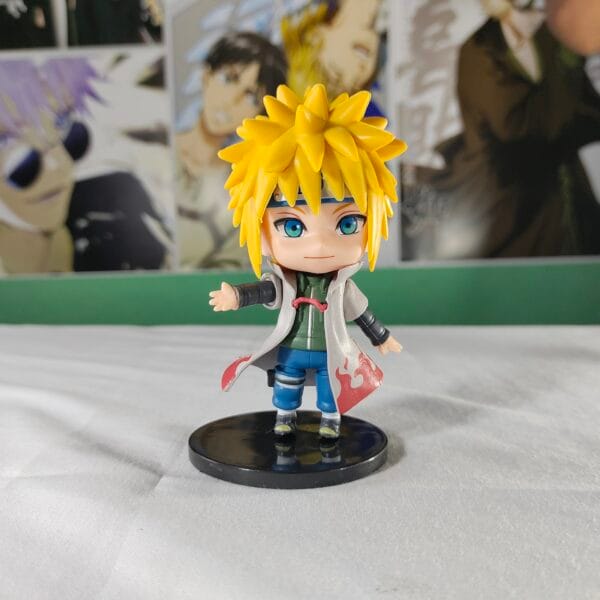 Minato Mini Figurine 6-8cm