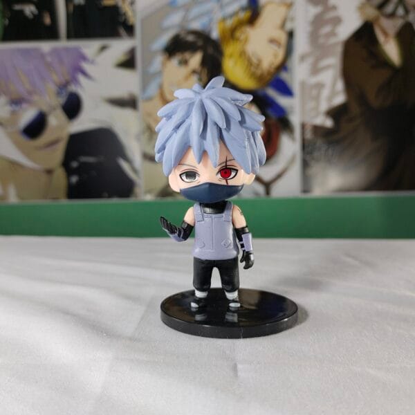 Kakashi Hatake Mini Figurine 6-8cm