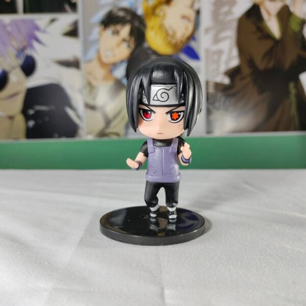 Itachi Mini Figurine 6-8cm