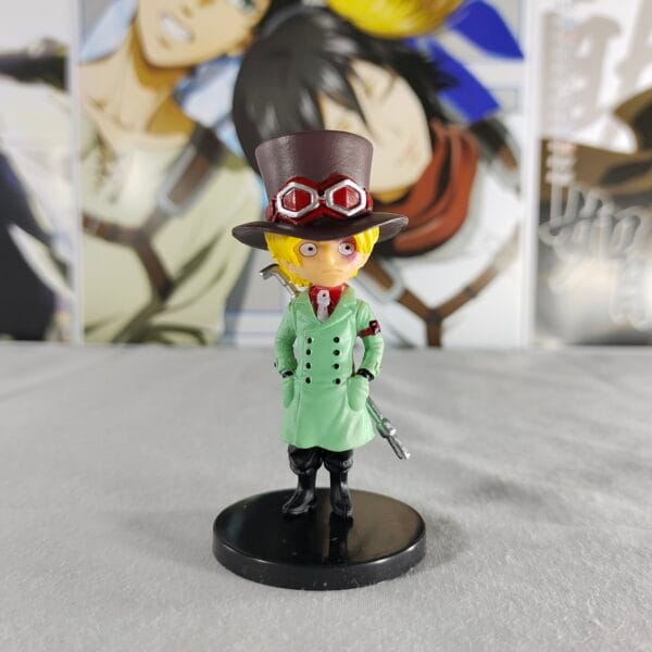 Sabo Mini Figurine 8-10cm