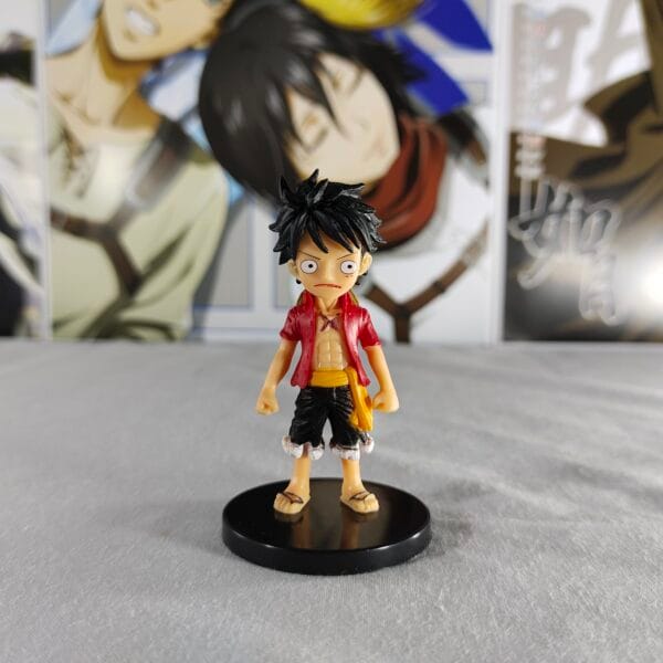Luffy Mini Figurine 8-10cm