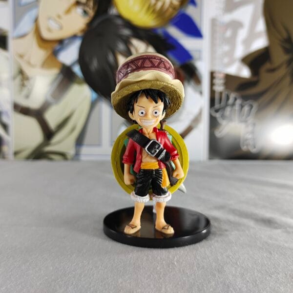 Luffy Mini Figurine 8-10cm