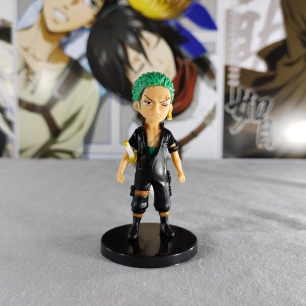 Zoro Mini Figurine 8-10cm