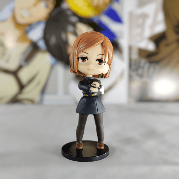 Nobara Mini Figurine 8-10cm
