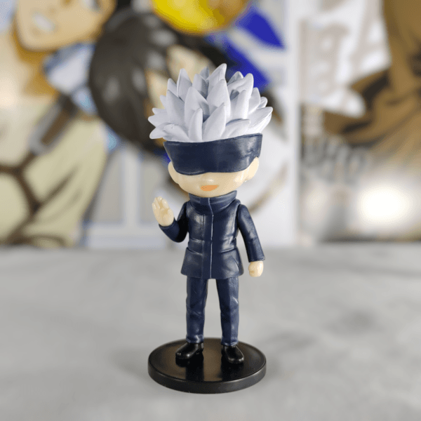 Gojo Mini Figurine 8-10cm