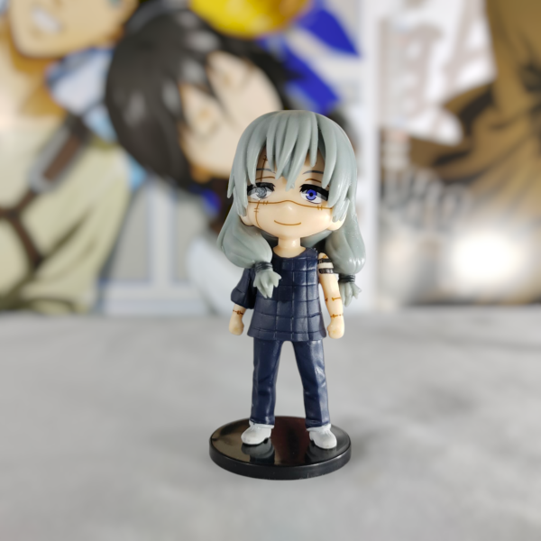 Mahito Mini Figurine 8-10cm