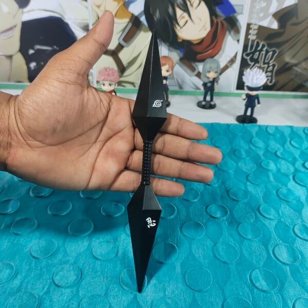 Double Sided Metal Kunai 22-25cm