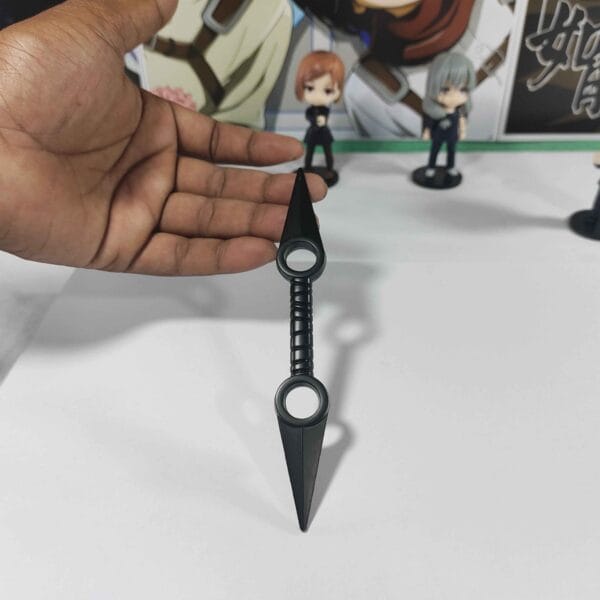 Double Sided Metal Kunai (Model 02) 15cm