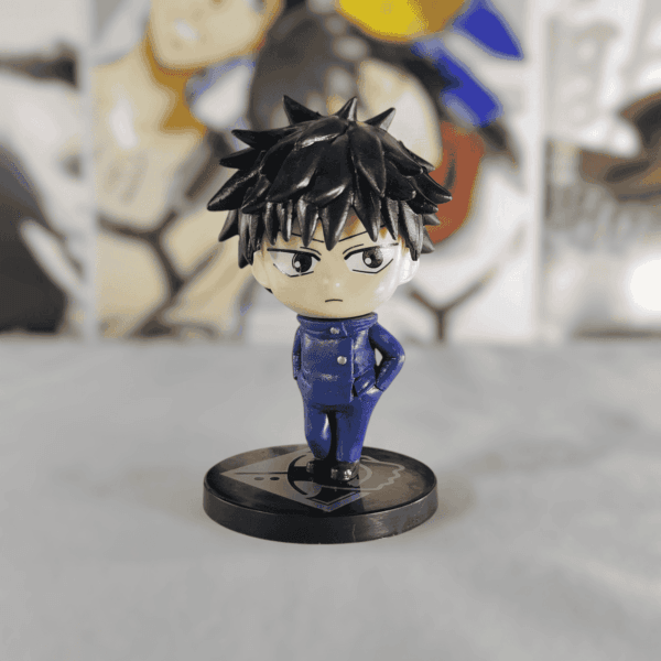 Megumi Mini Figurine 6-8cm