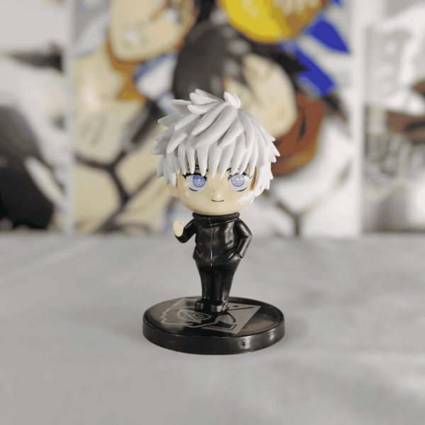 Gojo Mini Figurine 6-8cm