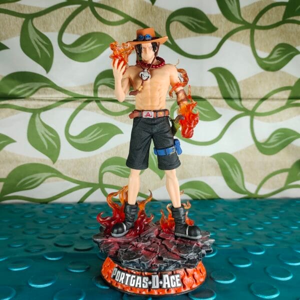 Portgas D. Ace Premium Action Figure 25cm