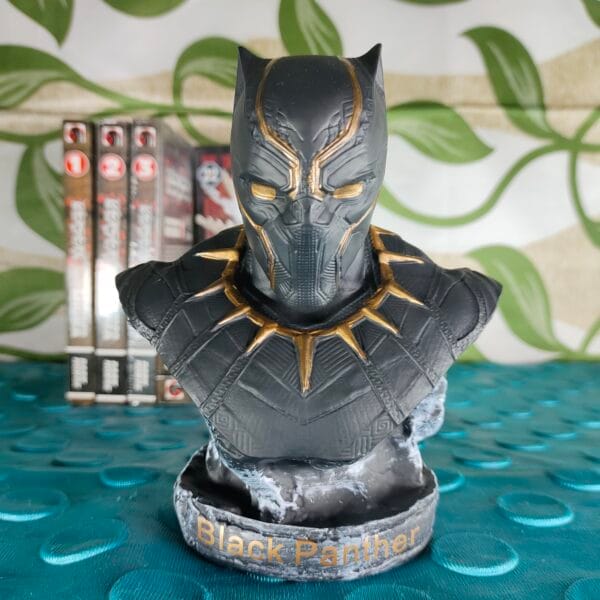 Black Panther Statue 15cm