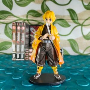 Zenitsu Action Figure 15cm