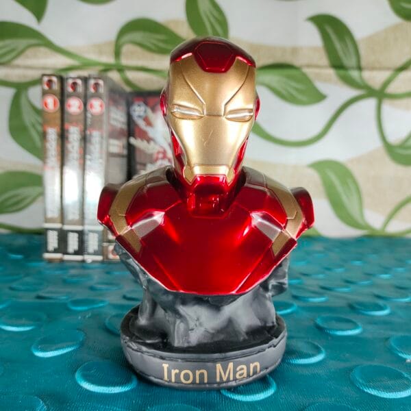 Ironman Statue 15cm