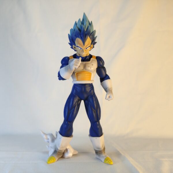 VEGETA (Super Saiyan Blue from)